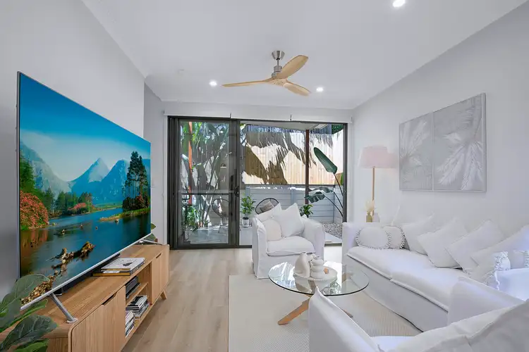 Second view of Homely townhouse listing, 285 Wynnum Road, Norman Park QLD 4170