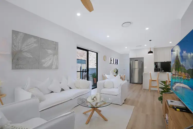 Sixth view of Homely townhouse listing, 285 Wynnum Road, Norman Park QLD 4170