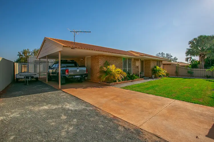 24 Boogalla Crescent, South Hedland WA 6722