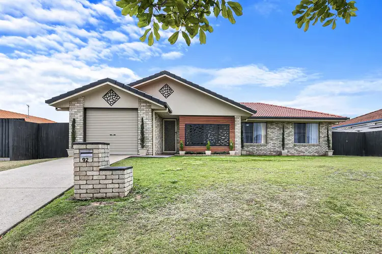 92 Caddy Avenue, Urraween QLD 4655