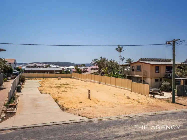 Second view of Homely land listing, 5 Glass Street, Kalbarri WA 6536