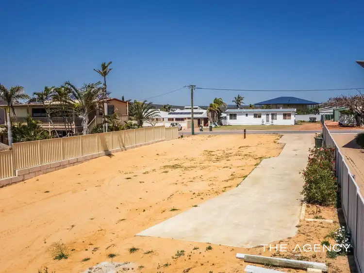 Third view of Homely land listing, 5 Glass Street, Kalbarri WA 6536
