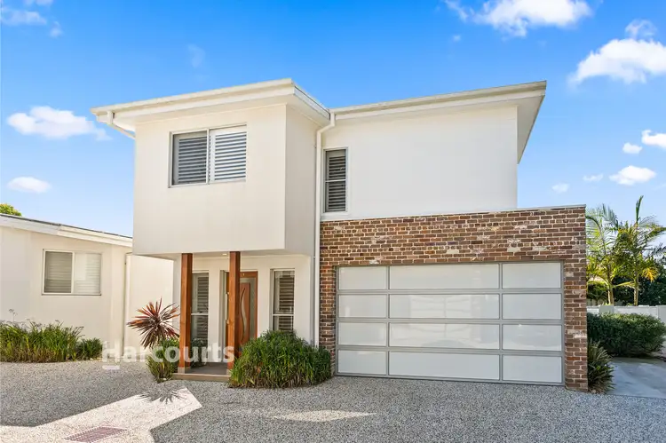 Main view of Homely townhouse listing, 1/56 Jason Avenue, Barrack Heights NSW 2528