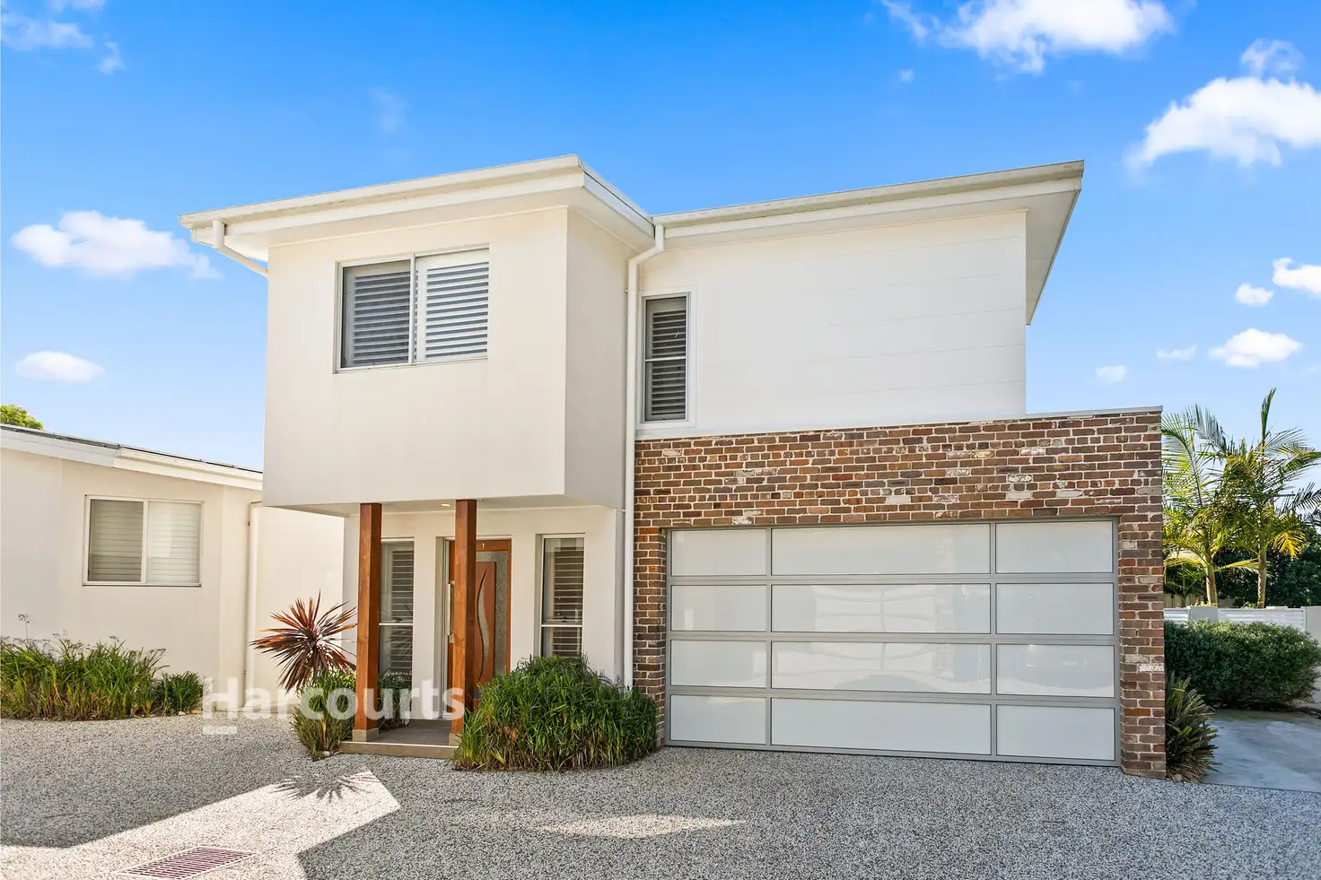 Main view of Homely townhouse listing, 1/56 Jason Avenue, Barrack Heights NSW 2528