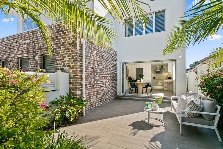 Second view of Homely townhouse listing, 1/56 Jason Avenue, Barrack Heights NSW 2528