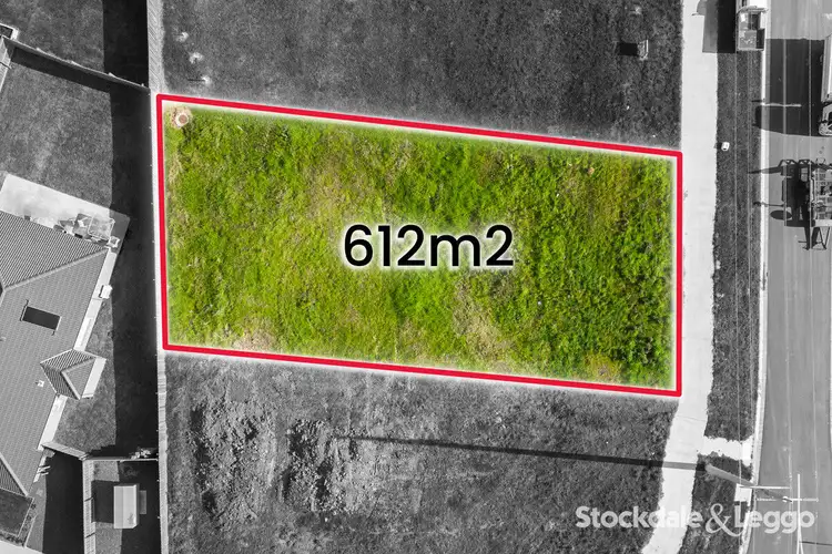 Main view of Homely land listing, 16 Emerson Drive, Traralgon VIC 3844