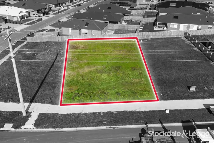 Third view of Homely land listing, 16 Emerson Drive, Traralgon VIC 3844