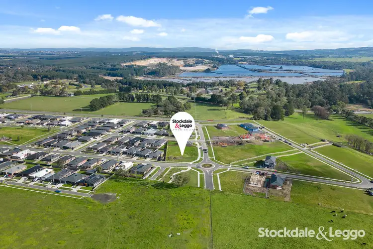 Sixth view of Homely land listing, 16 Emerson Drive, Traralgon VIC 3844