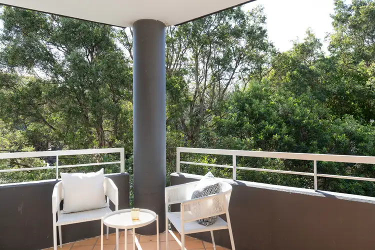 Third view of Homely apartment listing, 96/92-120 Cleveland Street (access via Dangar Place), Chippendale NSW 2008