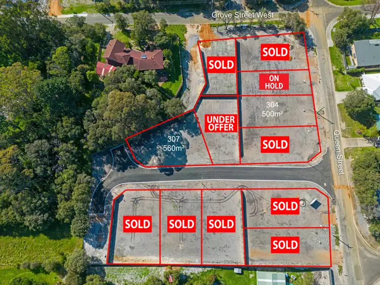 Second view of Homely land listing, 50 Queen Street, Little Grove WA 6330