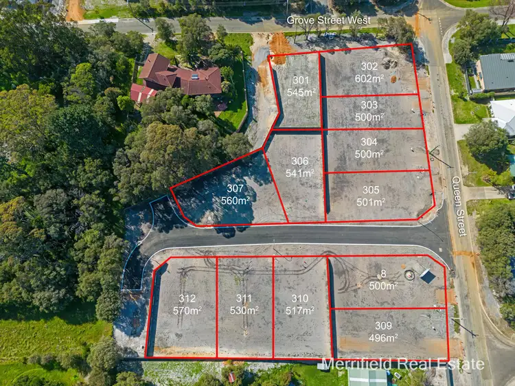Fifth view of Homely land listing, 50 Queen Street, Little Grove WA 6330