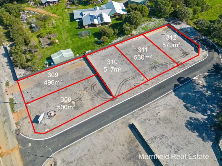 Sixth view of Homely land listing, 50 Queen Street, Little Grove WA 6330