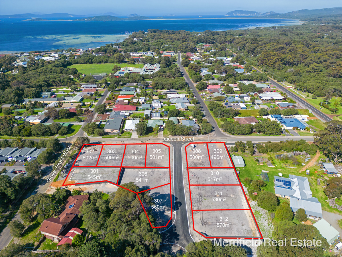 Main view of Homely land listing, 4 Flexuosa View, Little Grove WA 6330