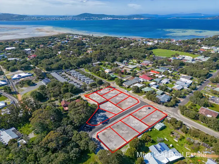 Third view of Homely land listing, 4 Flexuosa View, Little Grove WA 6330