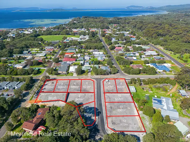 Lot 10 Flexuosa View, Little Grove WA 6330
