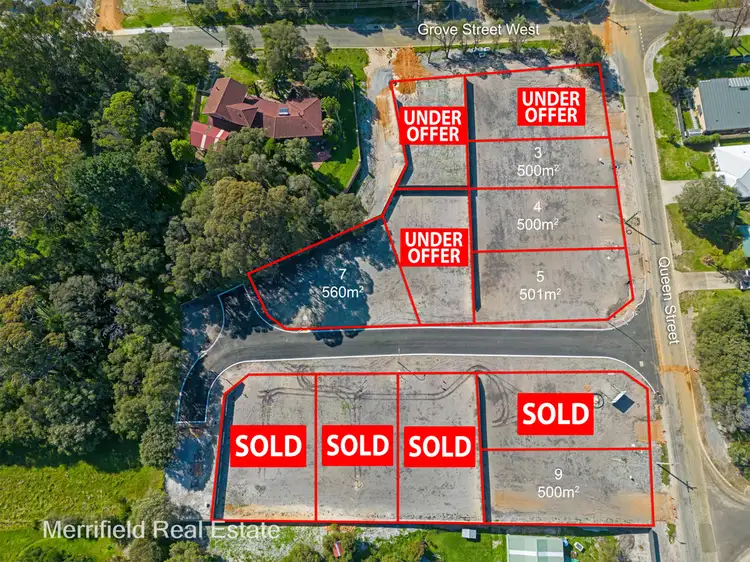 Second view of Homely land listing, Lot 10 Flexuosa View, Little Grove WA 6330