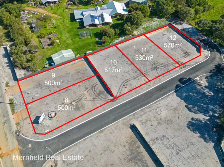 Fourth view of Homely land listing, Lot 10 Flexuosa View, Little Grove WA 6330