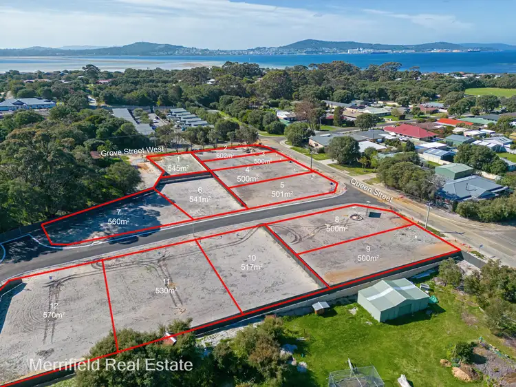 Fifth view of Homely land listing, Lot 10 Flexuosa View, Little Grove WA 6330