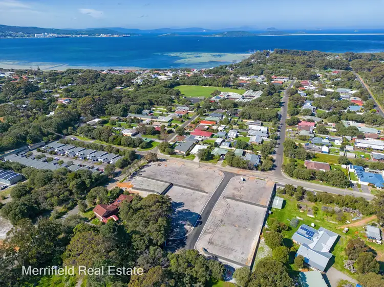 Third view of Homely land listing, 58 Queen Street, Little Grove WA 6330