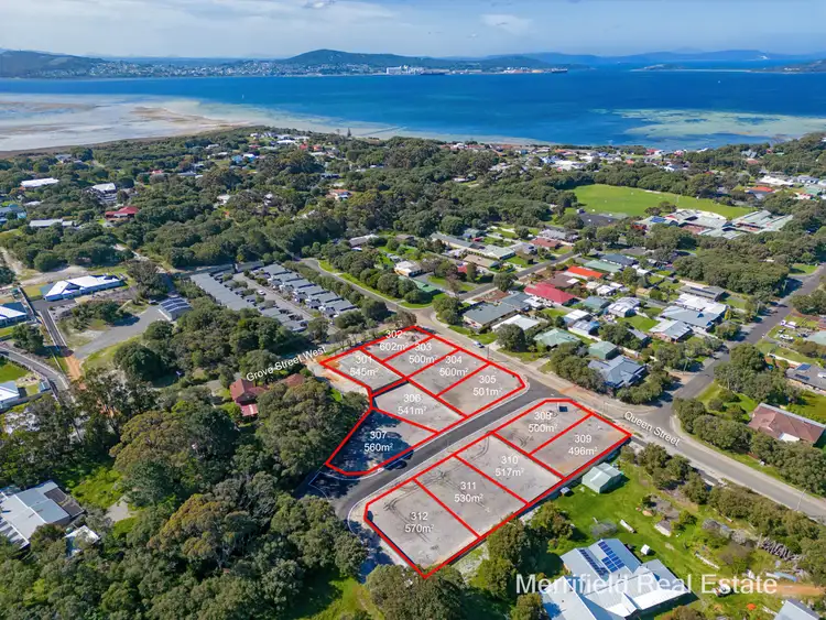 Fourth view of Homely land listing, LOT 11 Flexuosa View, Little Grove WA 6330