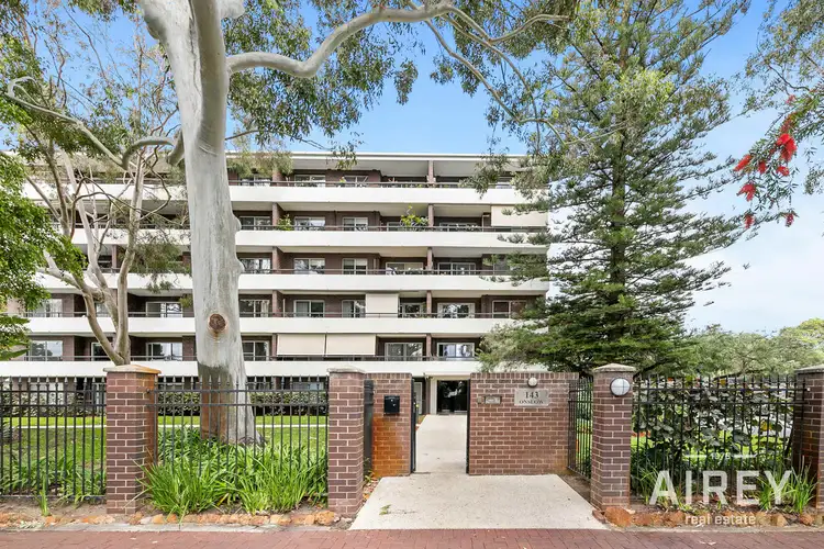 Main view of Homely unit listing, 15/143 Onslow Road, Shenton Park WA 6008