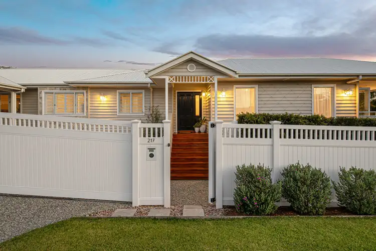 Second view of Homely house listing, 217 Edinburgh Castle Road, Wavell Heights QLD 4012