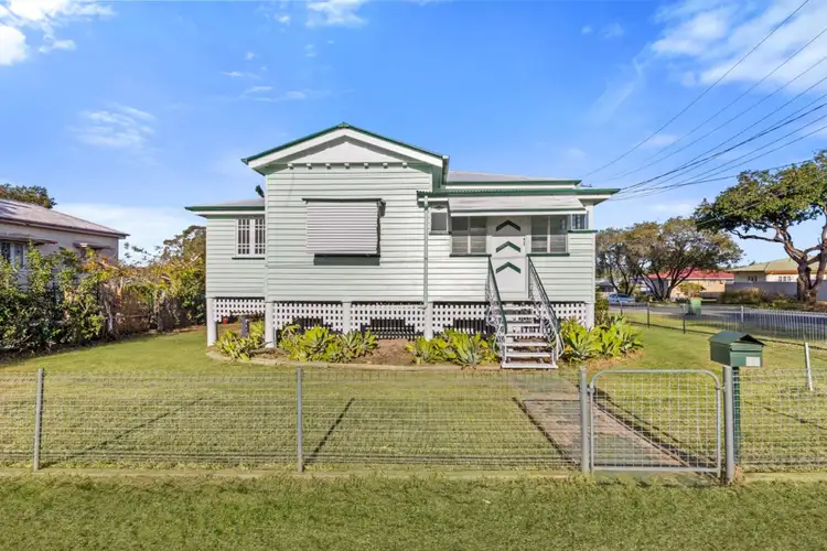 19 Nimmo Street, Booval QLD 4304
