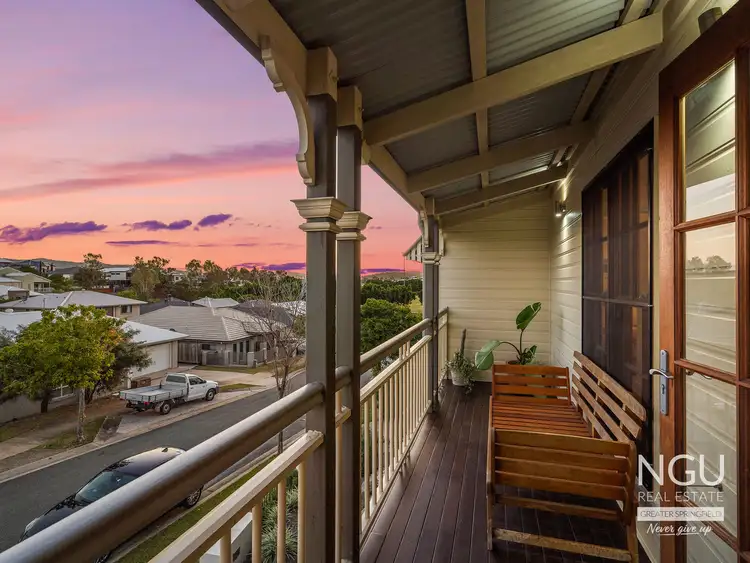 Second view of Homely house listing, 18 Ovals Terrace, Springfield Lakes QLD 4300