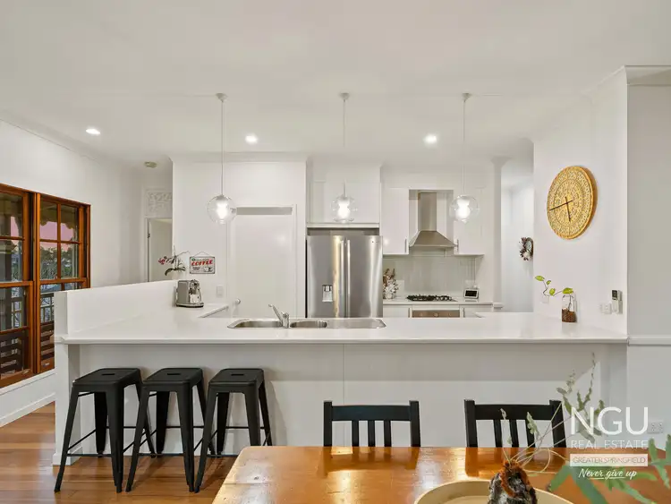 Third view of Homely house listing, 18 Ovals Terrace, Springfield Lakes QLD 4300