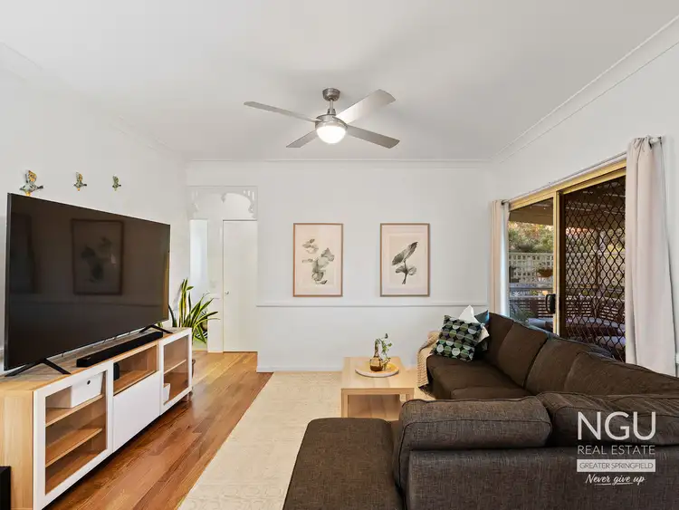 Fourth view of Homely house listing, 18 Ovals Terrace, Springfield Lakes QLD 4300