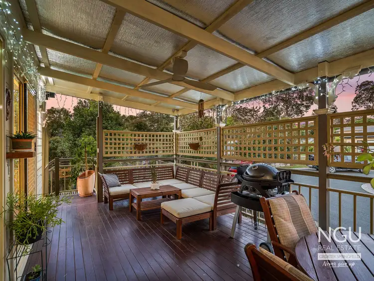 Fifth view of Homely house listing, 18 Ovals Terrace, Springfield Lakes QLD 4300