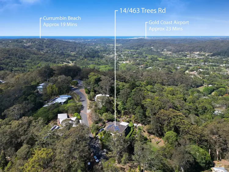Lot 14/463 Trees Road, Tallebudgera QLD 4228