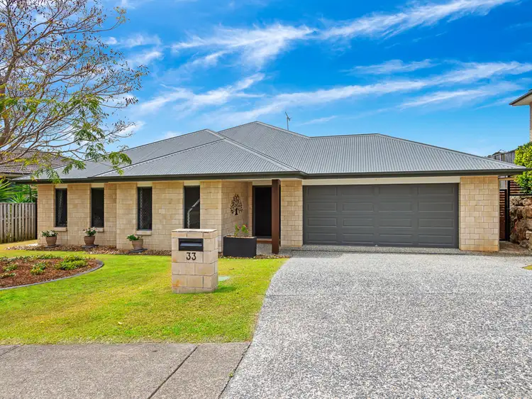 33 McAuley Parade, Pacific Pines QLD 4211