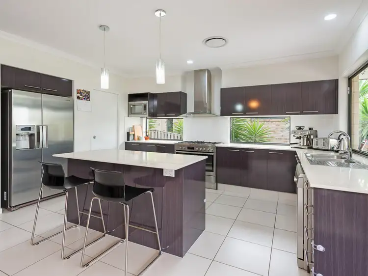 Second view of Homely house listing, 33 McAuley Parade, Pacific Pines QLD 4211