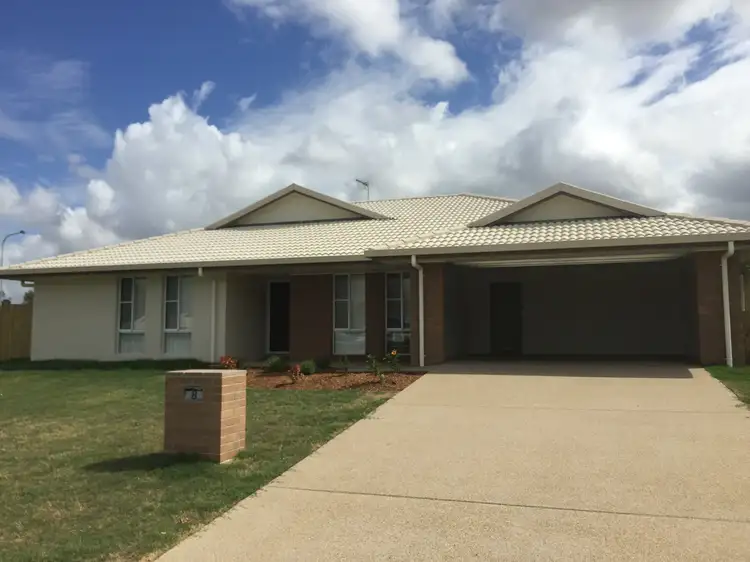 8 Rosedale Street, Parkhurst QLD 4702