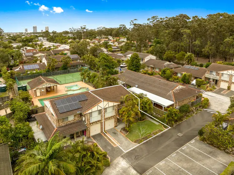 37/402 Pine Ridge Road, Coombabah QLD 4216