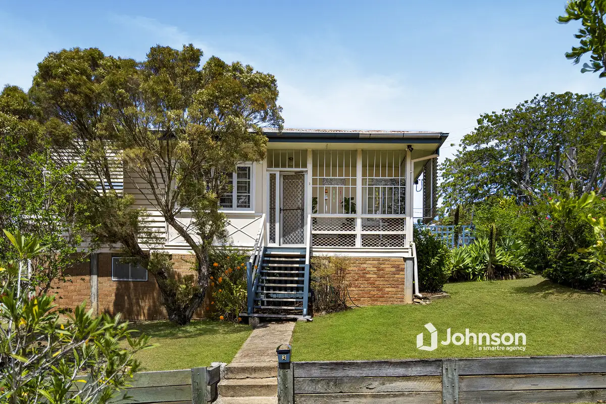 Main view of Homely house listing, 3 Simmons Road, North Ipswich QLD 4305