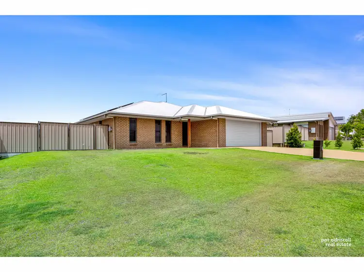 5 Mayfair Street, Gracemere QLD 4702