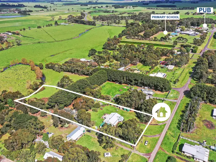 Second view of Homely house listing, 58 Kennedy Street, Woolsthorpe VIC 3276