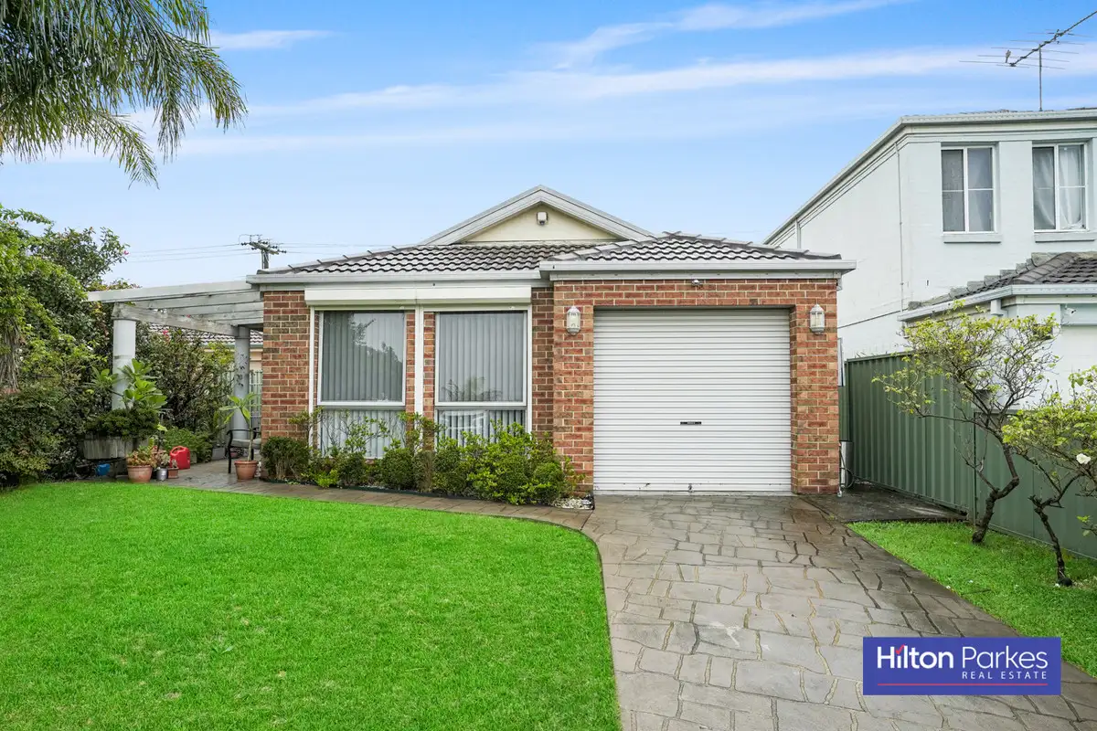 Main view of Homely house listing, 10 Tallowood Court, Plumpton NSW 2761