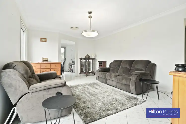 Second view of Homely house listing, 10 Tallowood Court, Plumpton NSW 2761