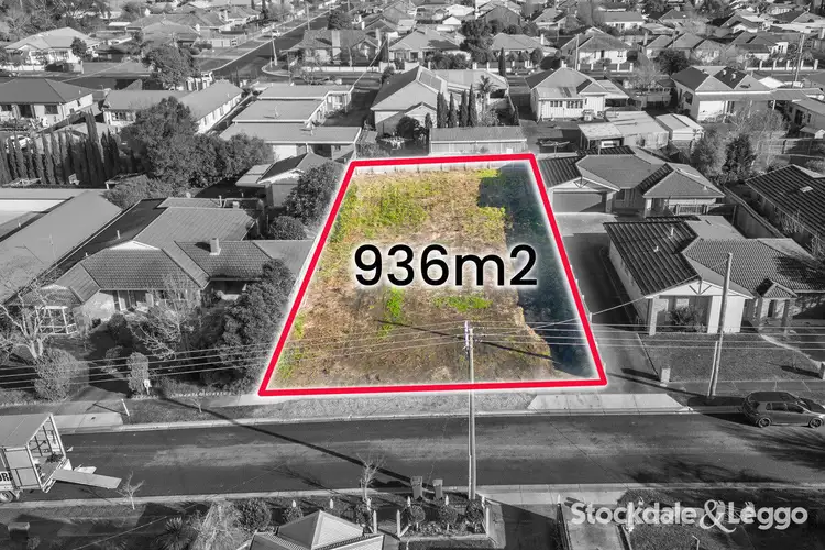 Main view of Homely land listing, 11 Ethel Street, Traralgon VIC 3844