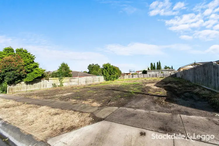 Third view of Homely land listing, 11 Ethel Street, Traralgon VIC 3844