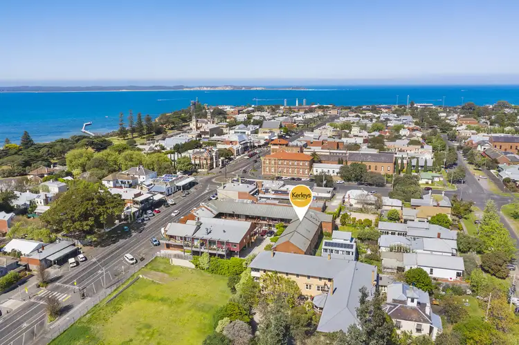 Main view of Homely apartment listing, 13/30-32 Hesse Street, Queenscliff VIC 3225
