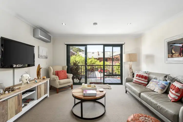 Second view of Homely apartment listing, 13/30-32 Hesse Street, Queenscliff VIC 3225