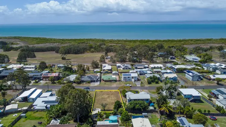 Main view of Homely land listing, 11 Petrel Avenue, River Heads QLD 4655
