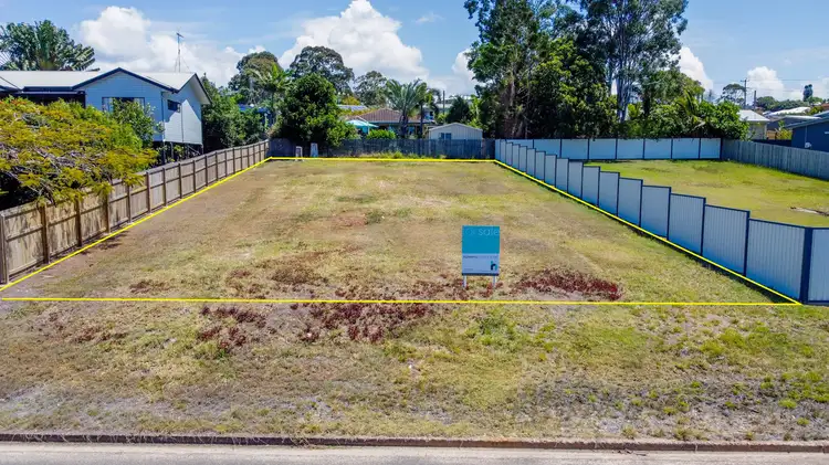 Second view of Homely land listing, 11 Petrel Avenue, River Heads QLD 4655