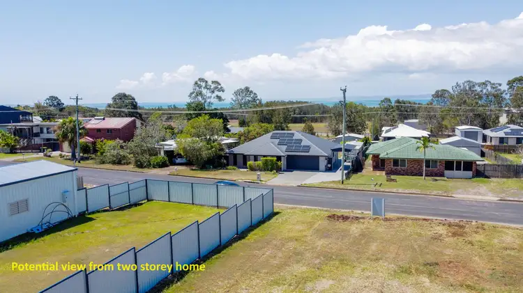 Third view of Homely land listing, 11 Petrel Avenue, River Heads QLD 4655