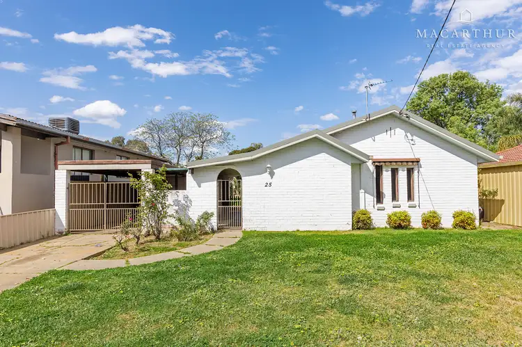 Main view of Homely house listing, 25 Mason Street, East Wagga Wagga NSW 2650