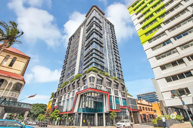 708/275 Wickham Street, Fortitude Valley QLD 4006